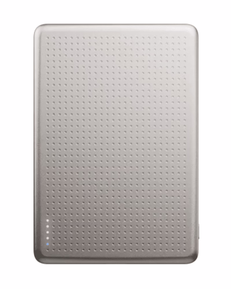 Портативна батарея Native Union Active Magnetic Power Bank 5 000mAh Sandstone (ACTPB-5KMS-SAN)